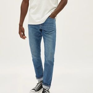 Everlane slim fit jean 30x28
